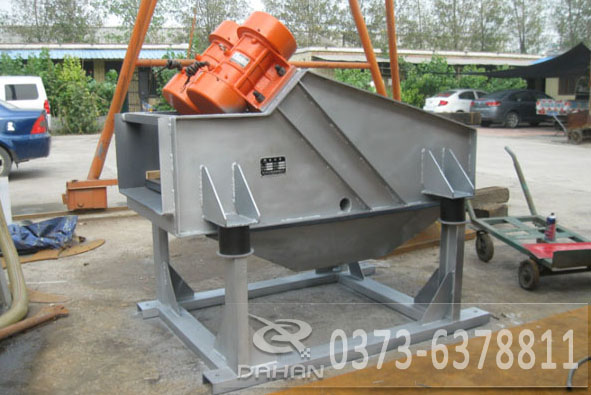 礦用振動篩 礦用振動篩