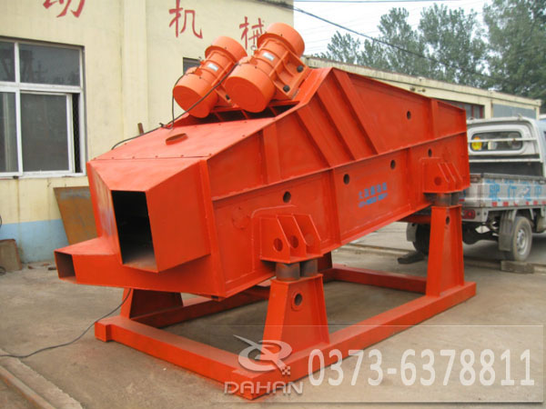 石料礦用振動篩 石料礦用振動篩