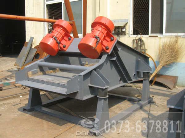 煤炭礦用振動(dòng)篩 煤炭礦用振動(dòng)篩